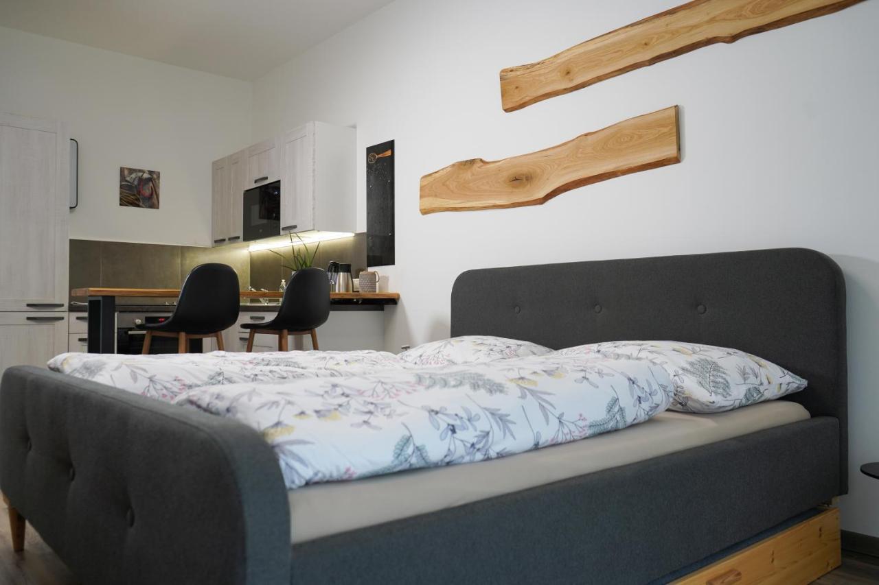 Hofmann Apartment Cheb Dış mekan fotoğraf