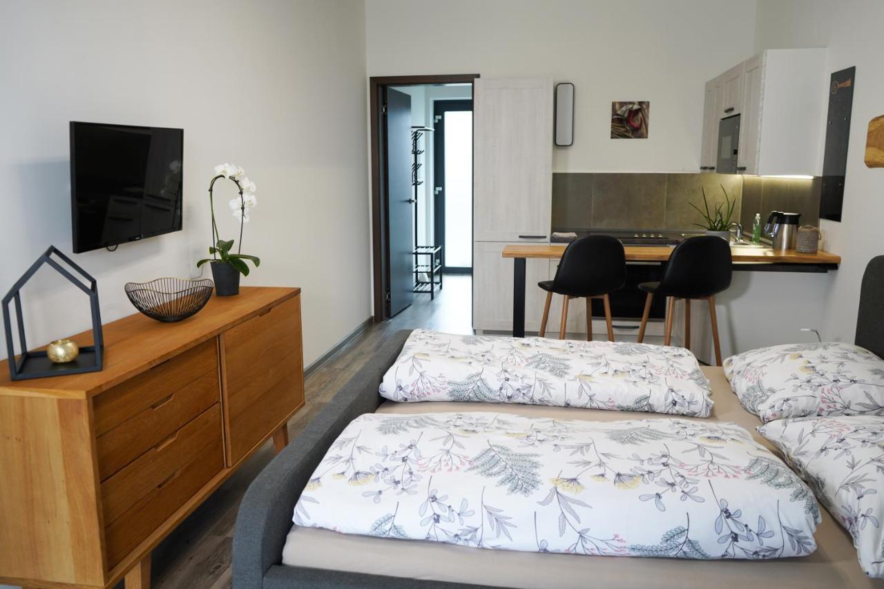 Hofmann Apartment Cheb Dış mekan fotoğraf